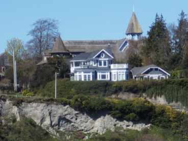 Victorian Home on the Bluff in Port Townsend